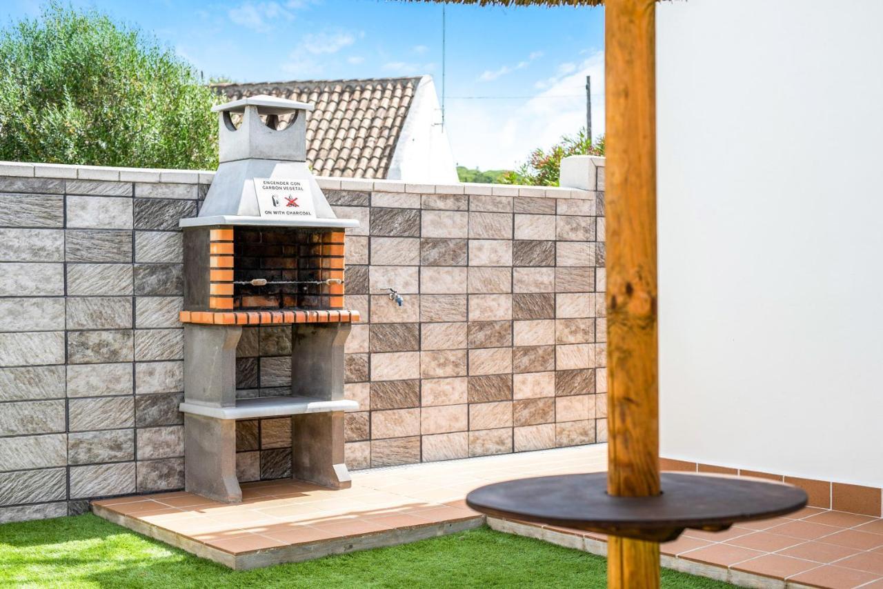 فيلا Casa Torre De Meca 1 Shared Pool لوس كانيوس دي ميكا المظهر الخارجي الصورة